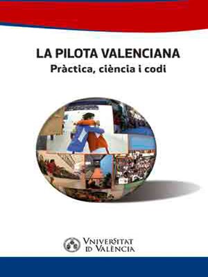cover image of La pilota valenciana